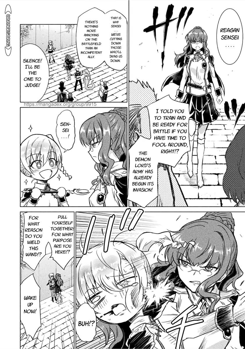 Killer Shark in Another World Chapter 1 - Page 9