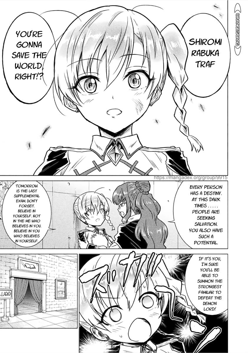 Killer Shark in Another World Chapter 1 - Page 10