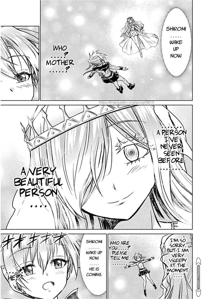Killer Shark in Another World Chapter 10 - Page 11
