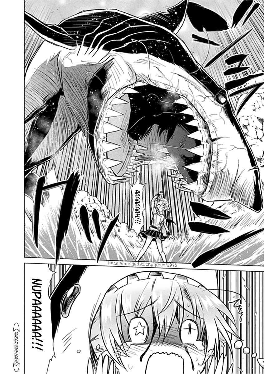 Killer Shark in Another World Chapter 10 - Page 12