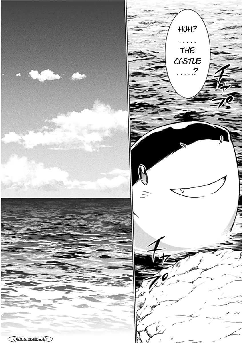 Killer Shark in Another World Chapter 10 - Page 14