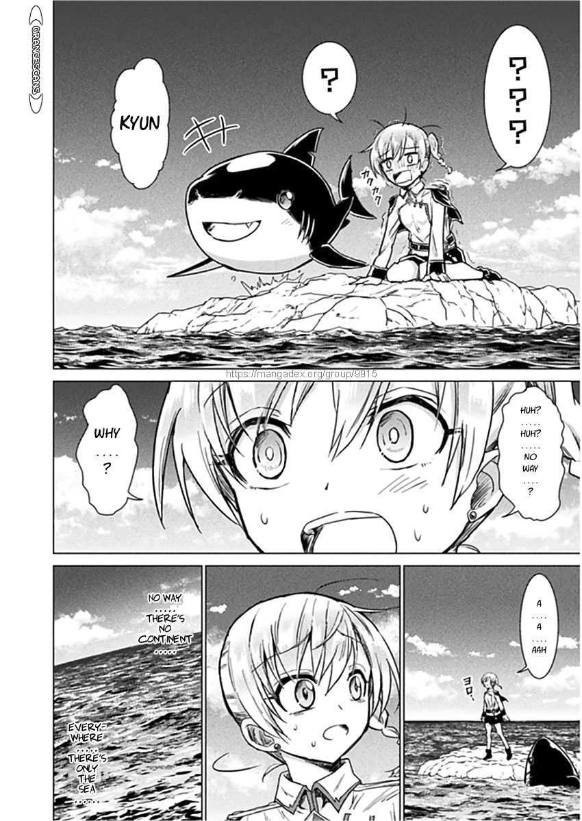 Killer Shark in Another World Chapter 10 - Page 16
