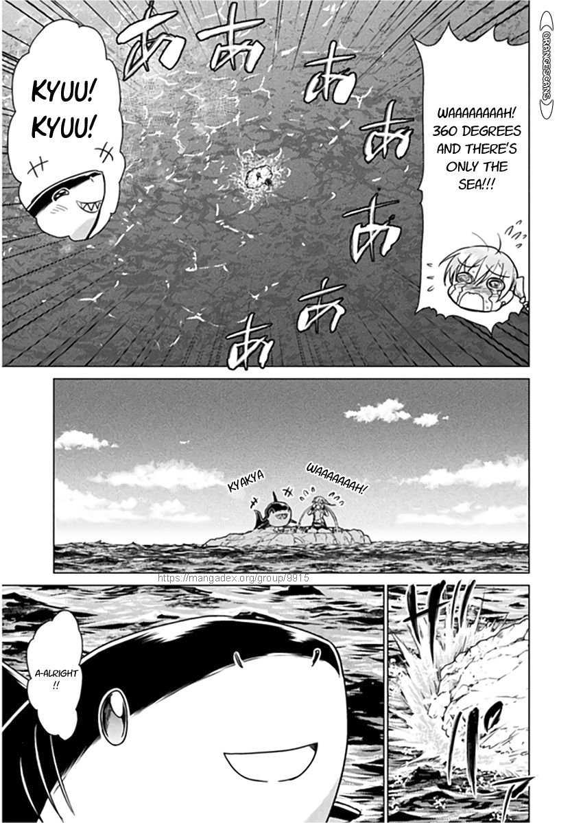 Killer Shark in Another World Chapter 10 - Page 17