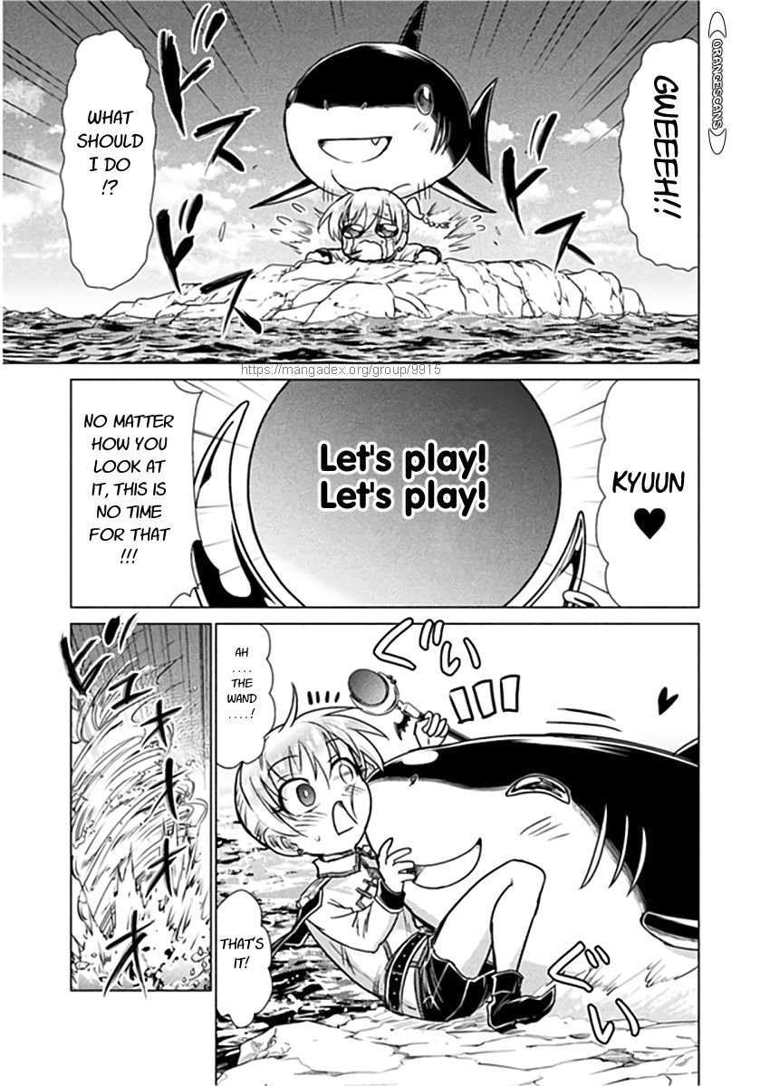 Killer Shark in Another World Chapter 10 - Page 19