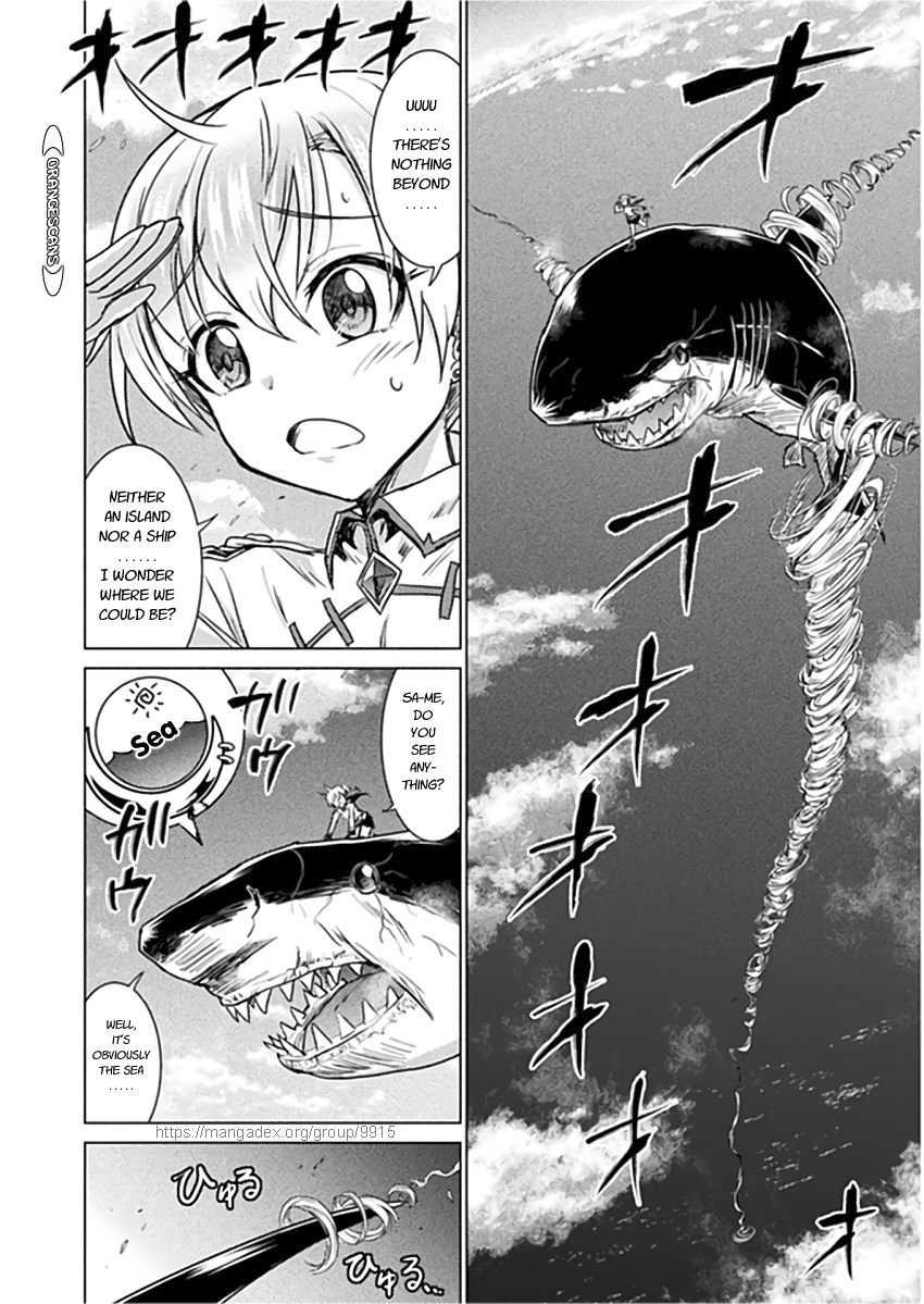 Killer Shark in Another World Chapter 10 - Page 20