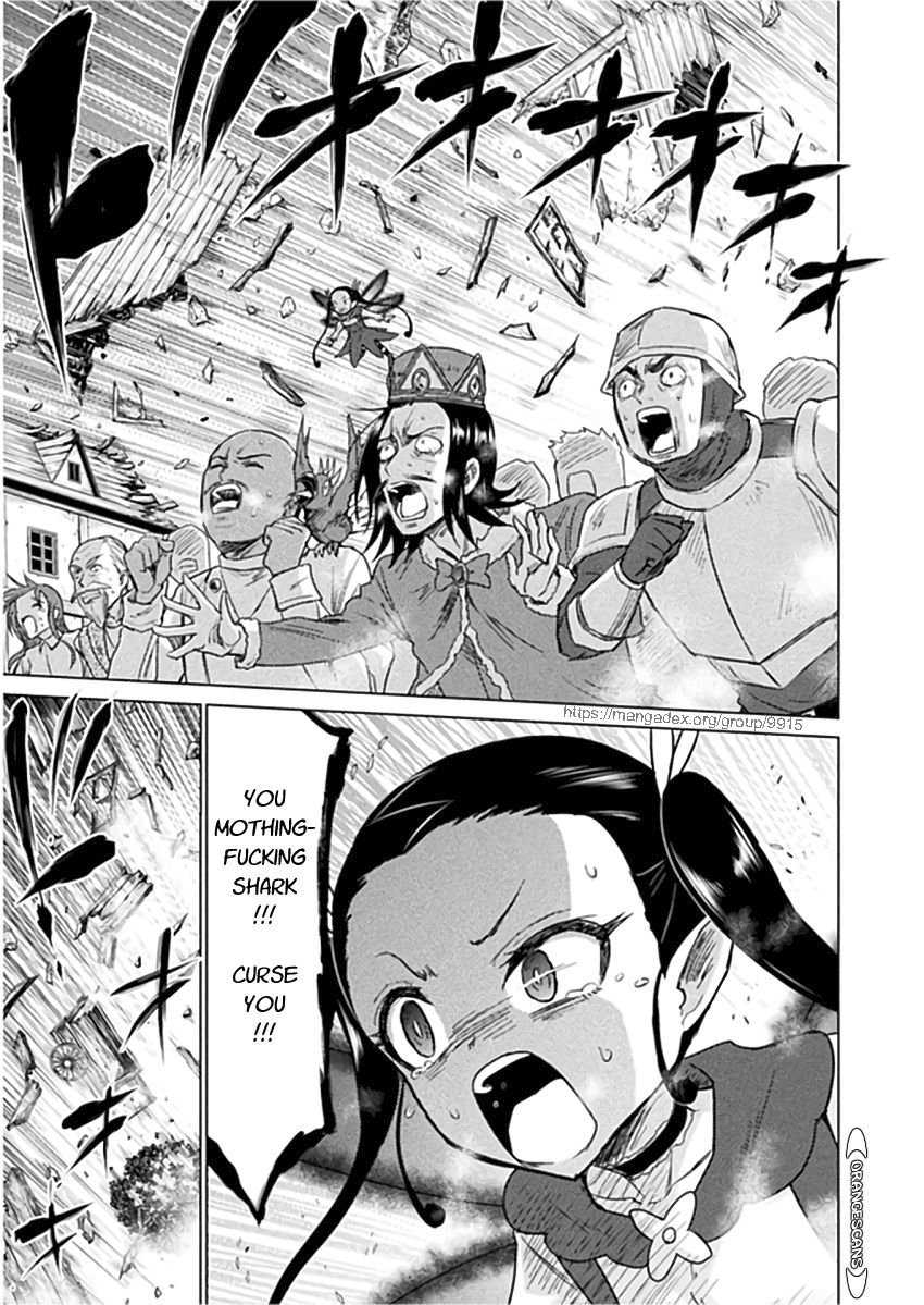 Killer Shark in Another World Chapter 10 - Page 3