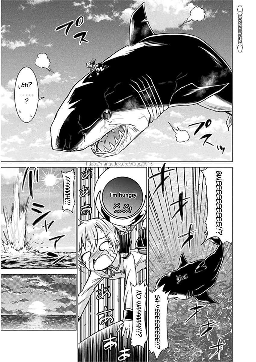 Killer Shark in Another World Chapter 10 - Page 21