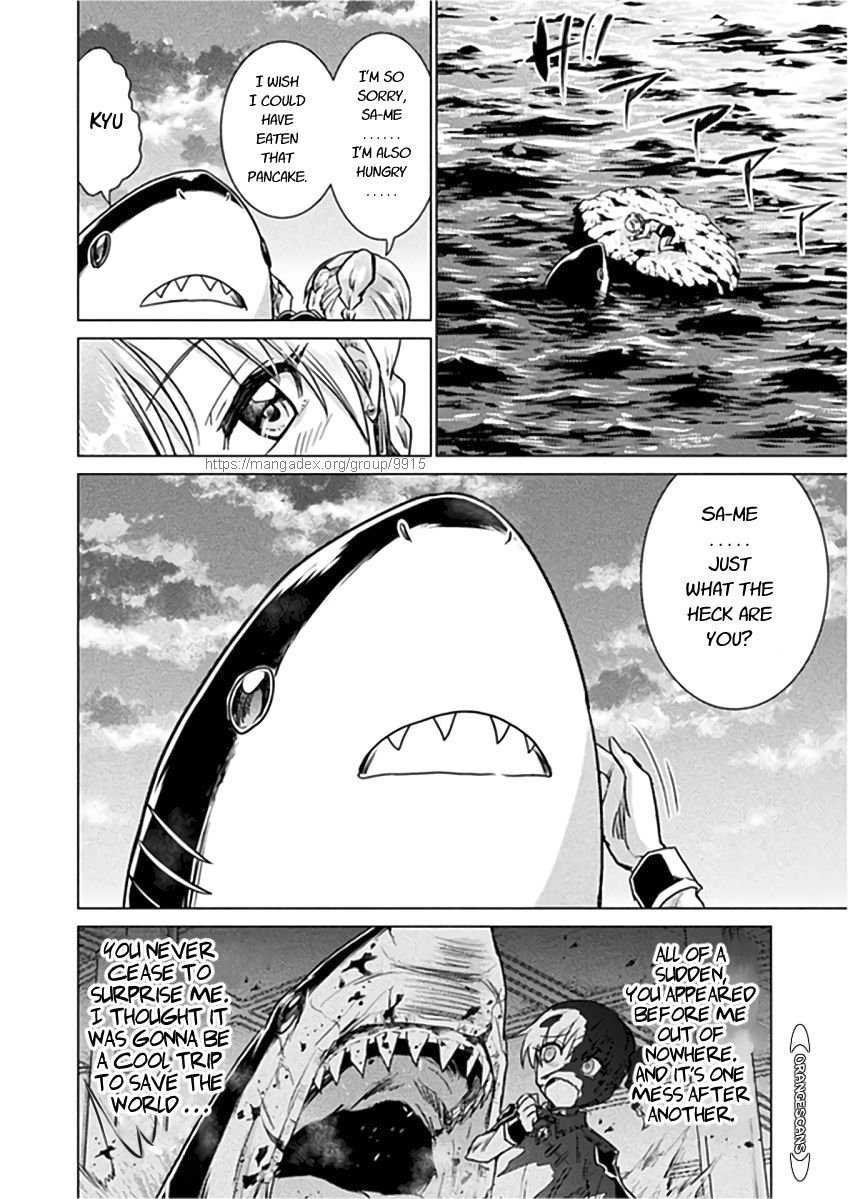 Killer Shark in Another World Chapter 10 - Page 22