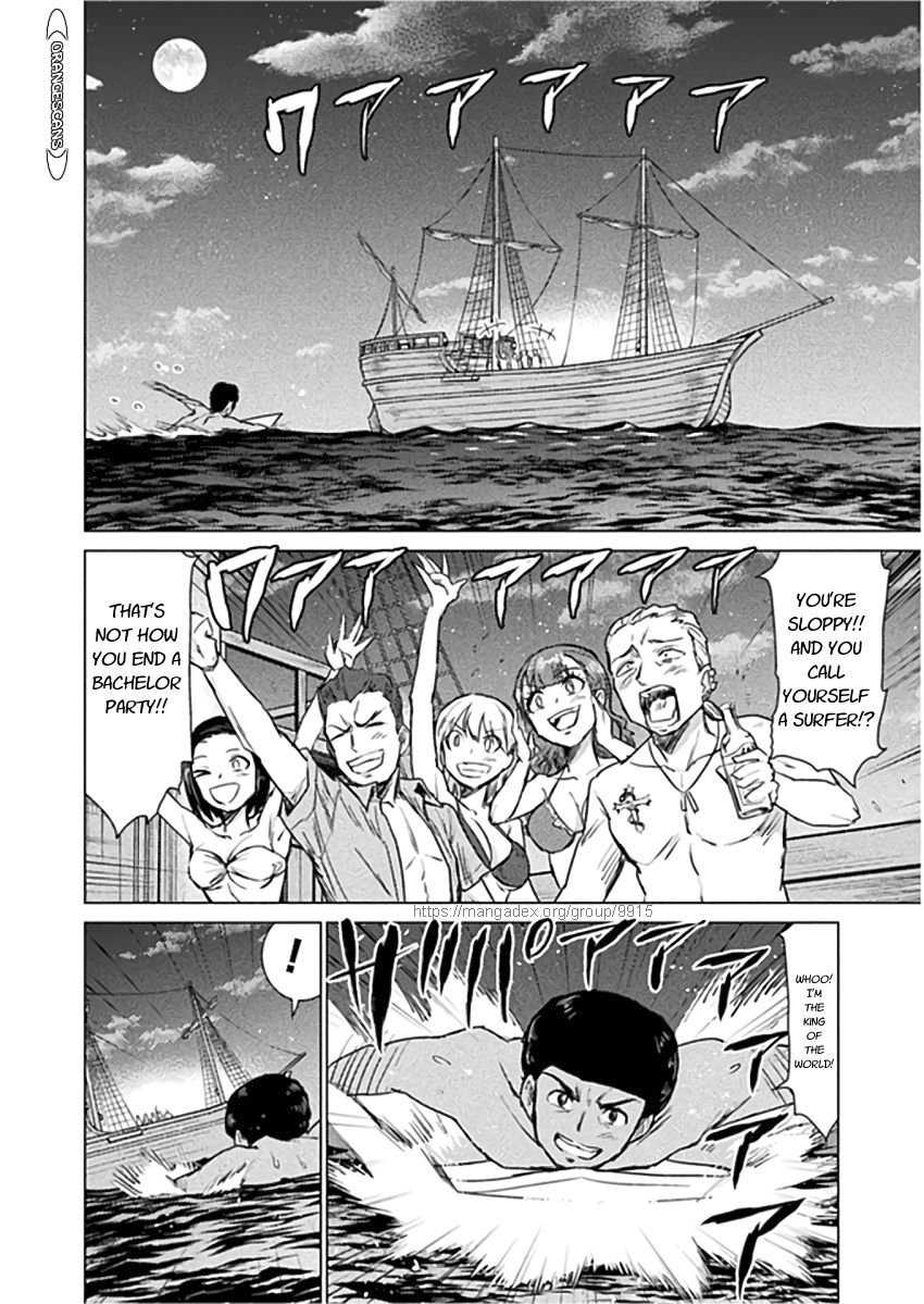 Killer Shark in Another World Chapter 10 - Page 24