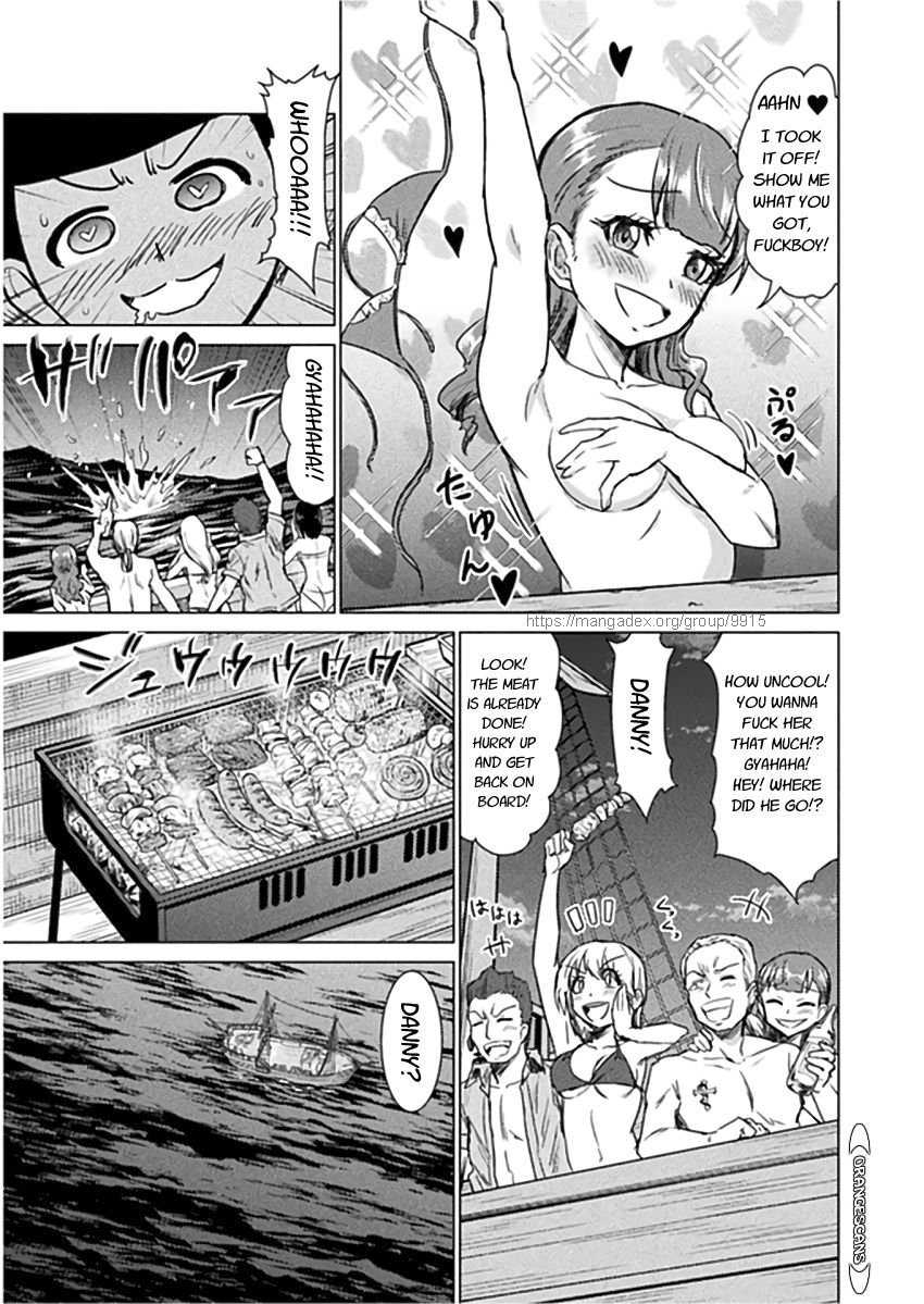 Killer Shark in Another World Chapter 10 - Page 25