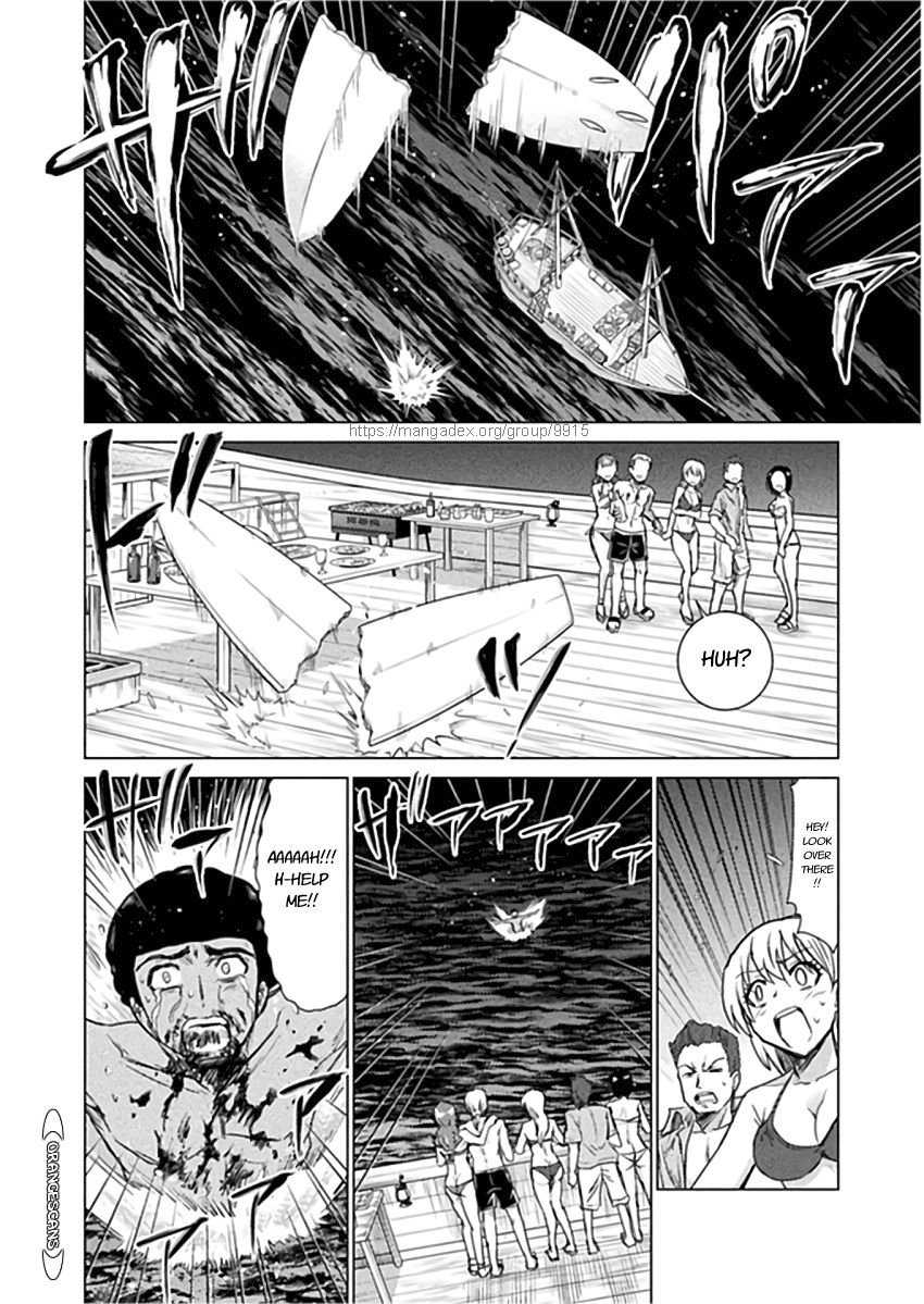 Killer Shark in Another World Chapter 10 - Page 26
