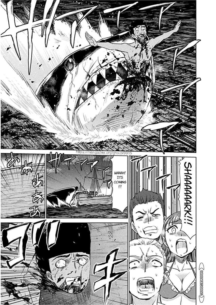 Killer Shark in Another World Chapter 10 - Page 27