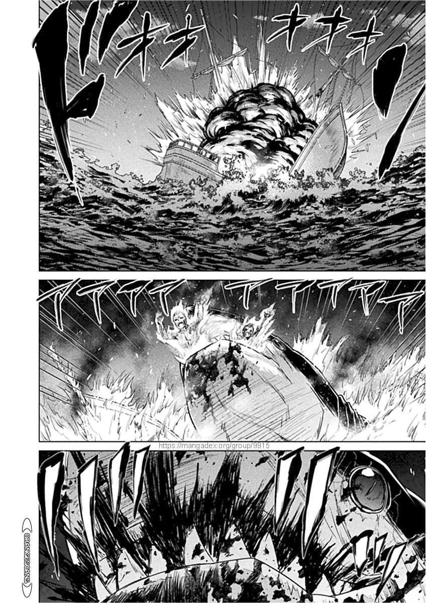 Killer Shark in Another World Chapter 10 - Page 28