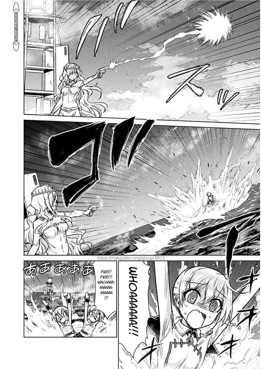 Killer Shark in Another World Chapter 10 - Page 30
