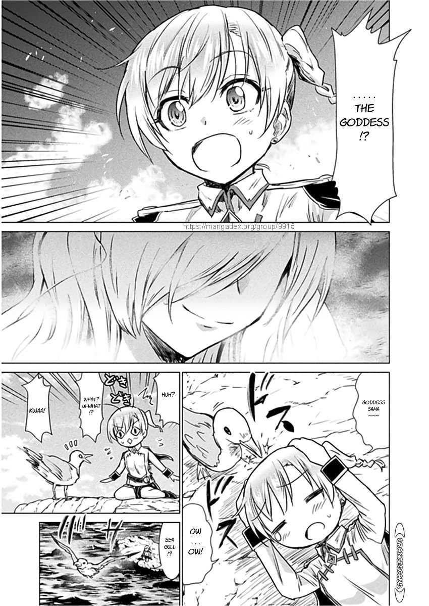Killer Shark in Another World Chapter 10 - Page 33