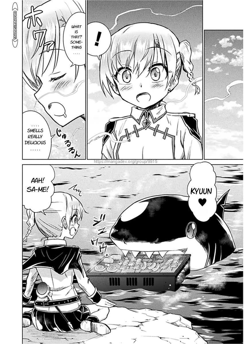 Killer Shark in Another World Chapter 10 - Page 34