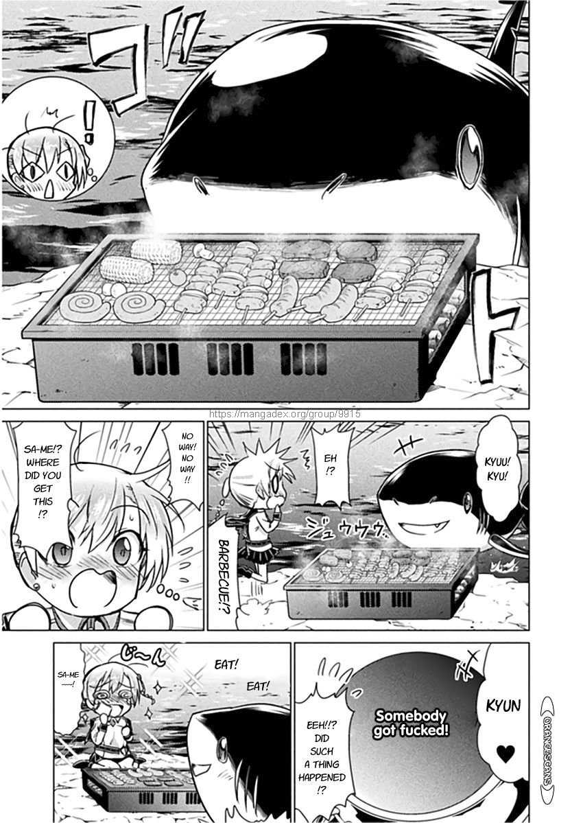 Killer Shark in Another World Chapter 10 - Page 35