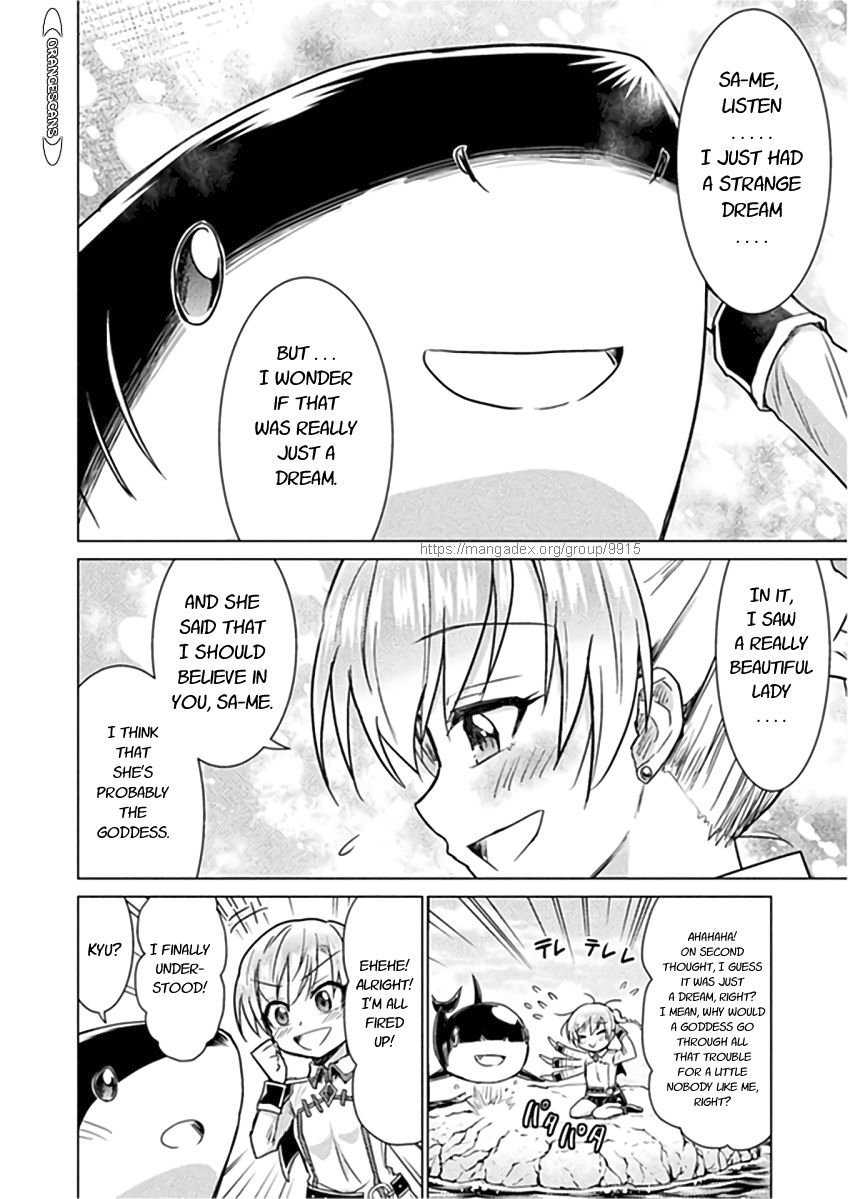 Killer Shark in Another World Chapter 10 - Page 37