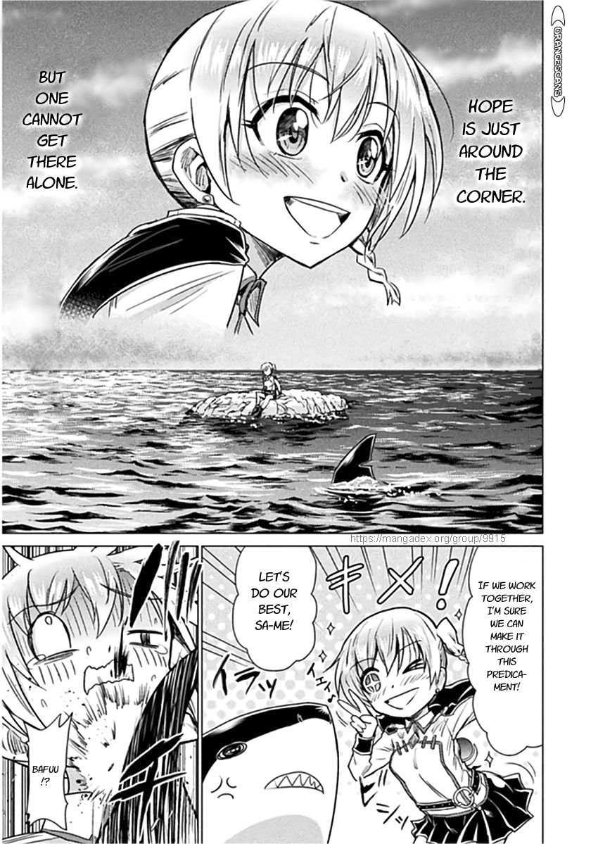 Killer Shark in Another World Chapter 10 - Page 38