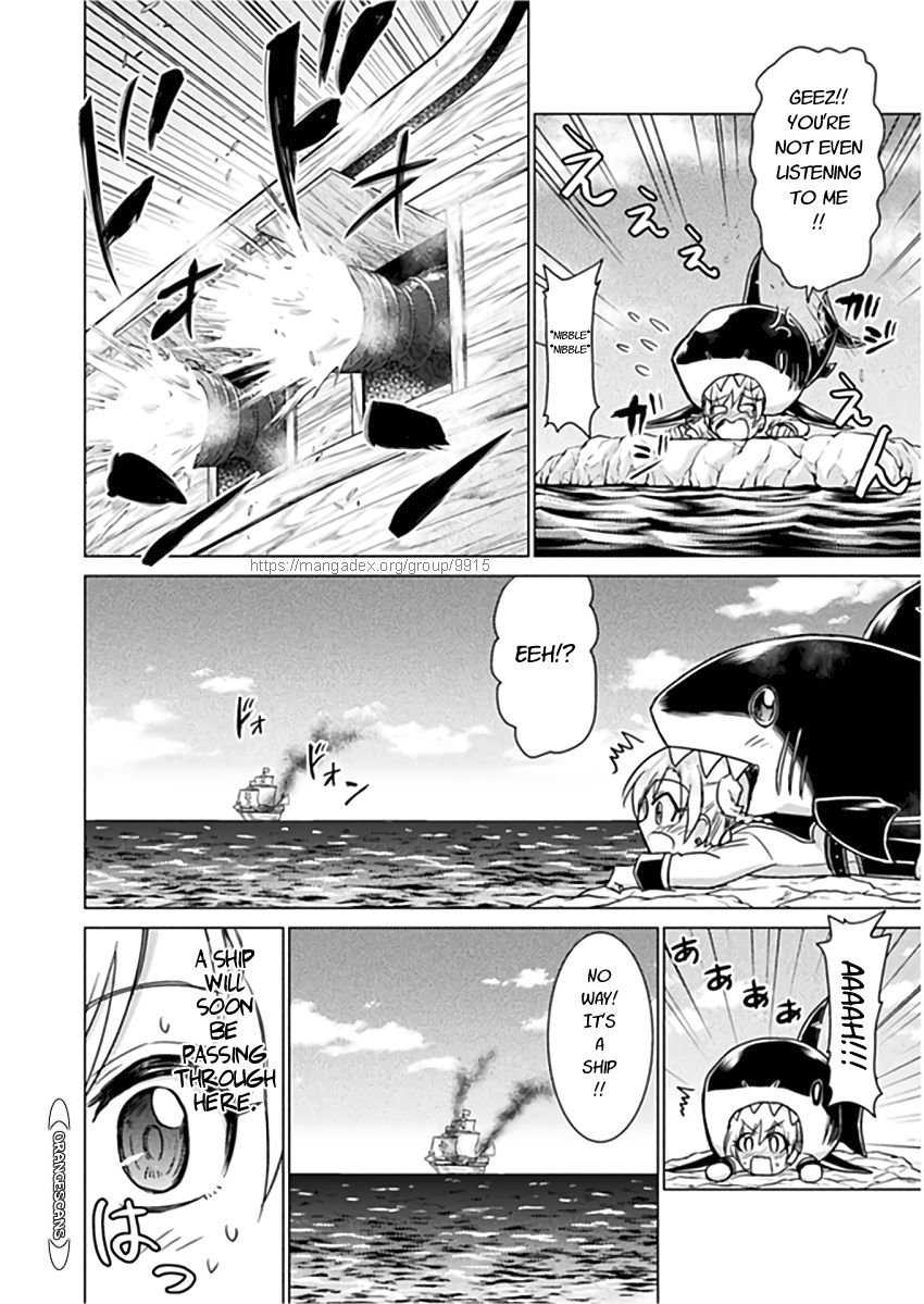 Killer Shark in Another World Chapter 10 - Page 39