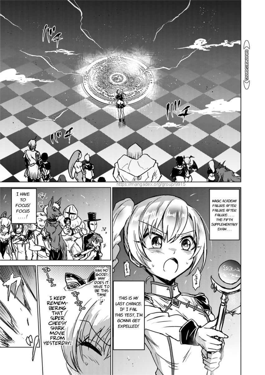 Killer Shark in Another World Chapter 10 - Page 42