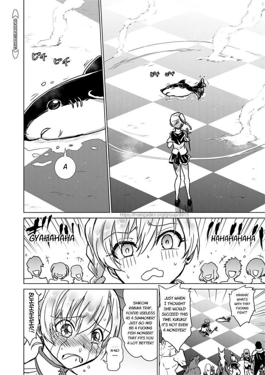 Killer Shark in Another World Chapter 10 - Page 43