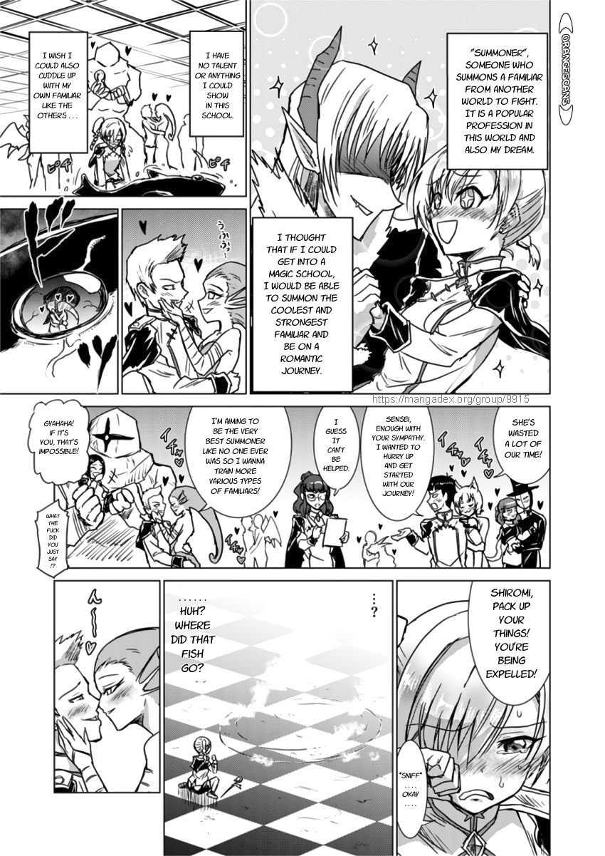 Killer Shark in Another World Chapter 10 - Page 44