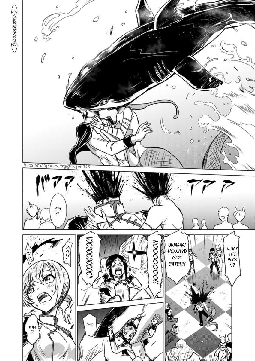 Killer Shark in Another World Chapter 10 - Page 45