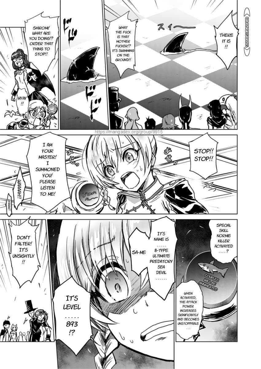 Killer Shark in Another World Chapter 10 - Page 46