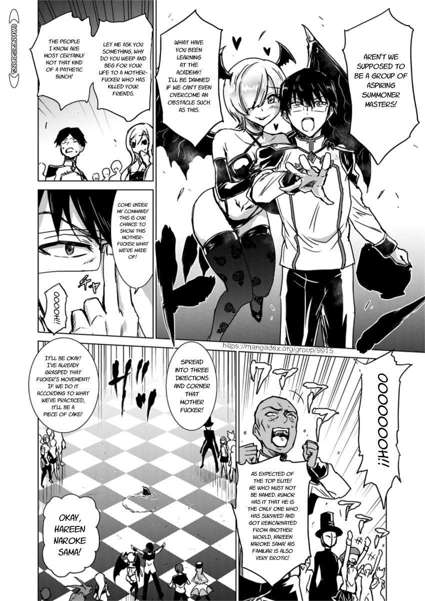 Killer Shark in Another World Chapter 10 - Page 47