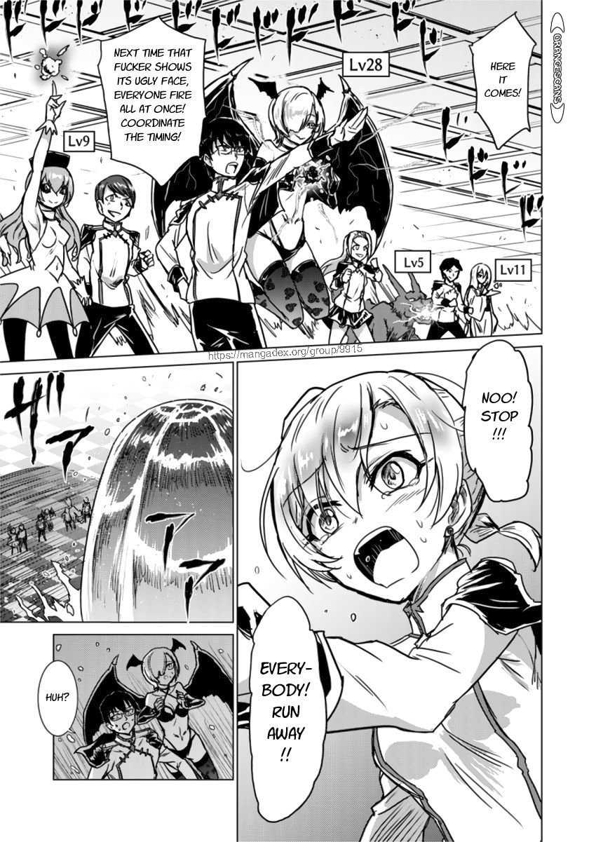 Killer Shark in Another World Chapter 10 - Page 48