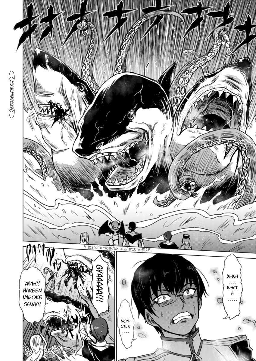 Killer Shark in Another World Chapter 10 - Page 49