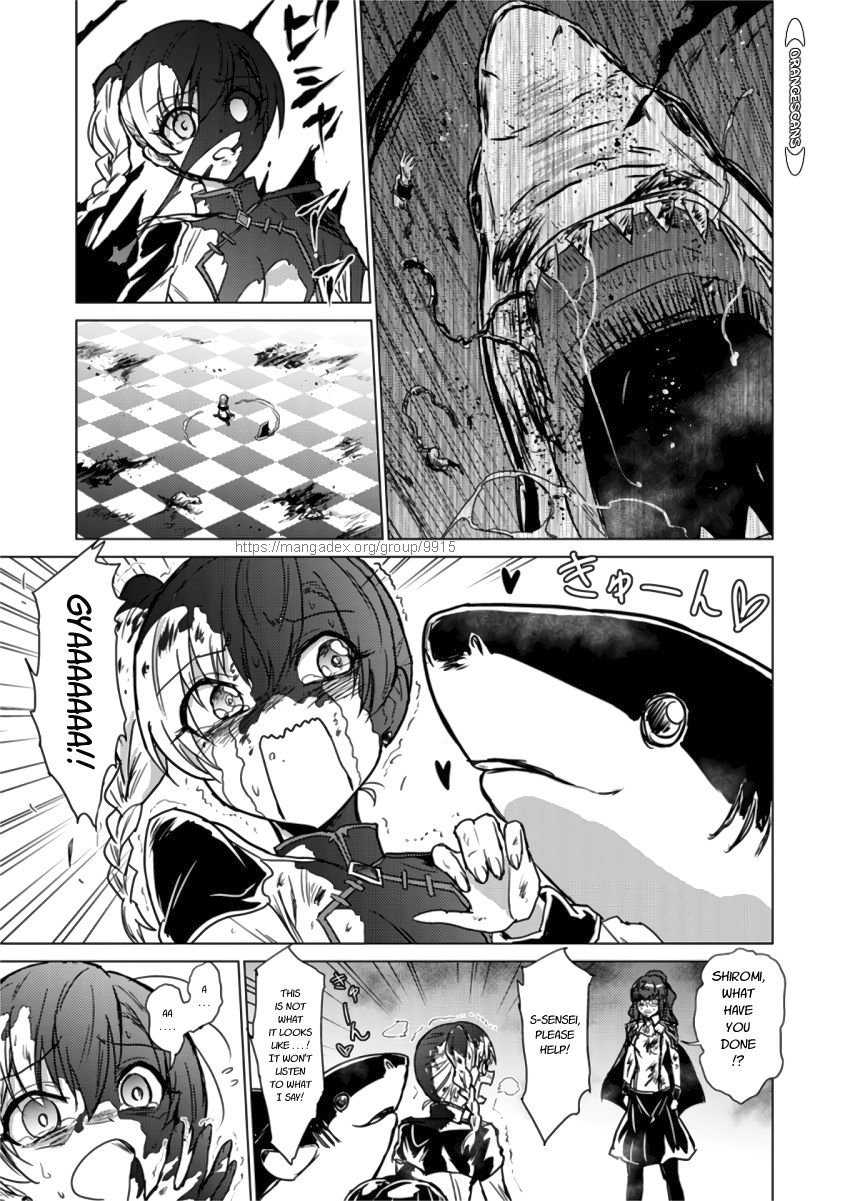 Killer Shark in Another World Chapter 10 - Page 50