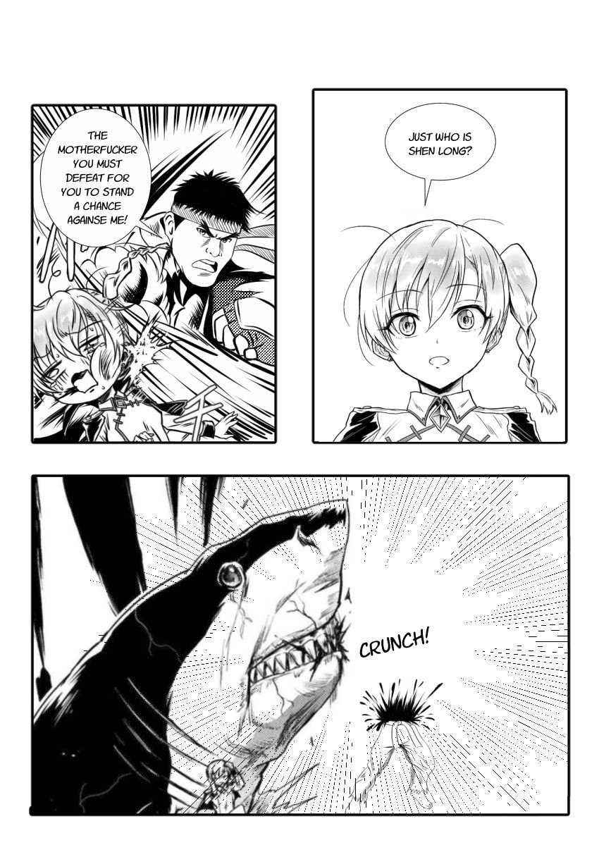 Killer Shark in Another World Chapter 10 - Page 53