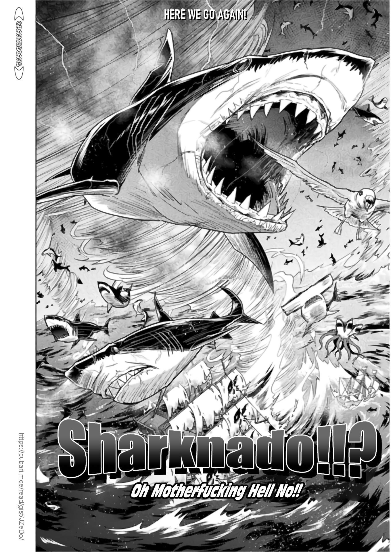 Killer Shark in Another World Chapter 11 - Page 12