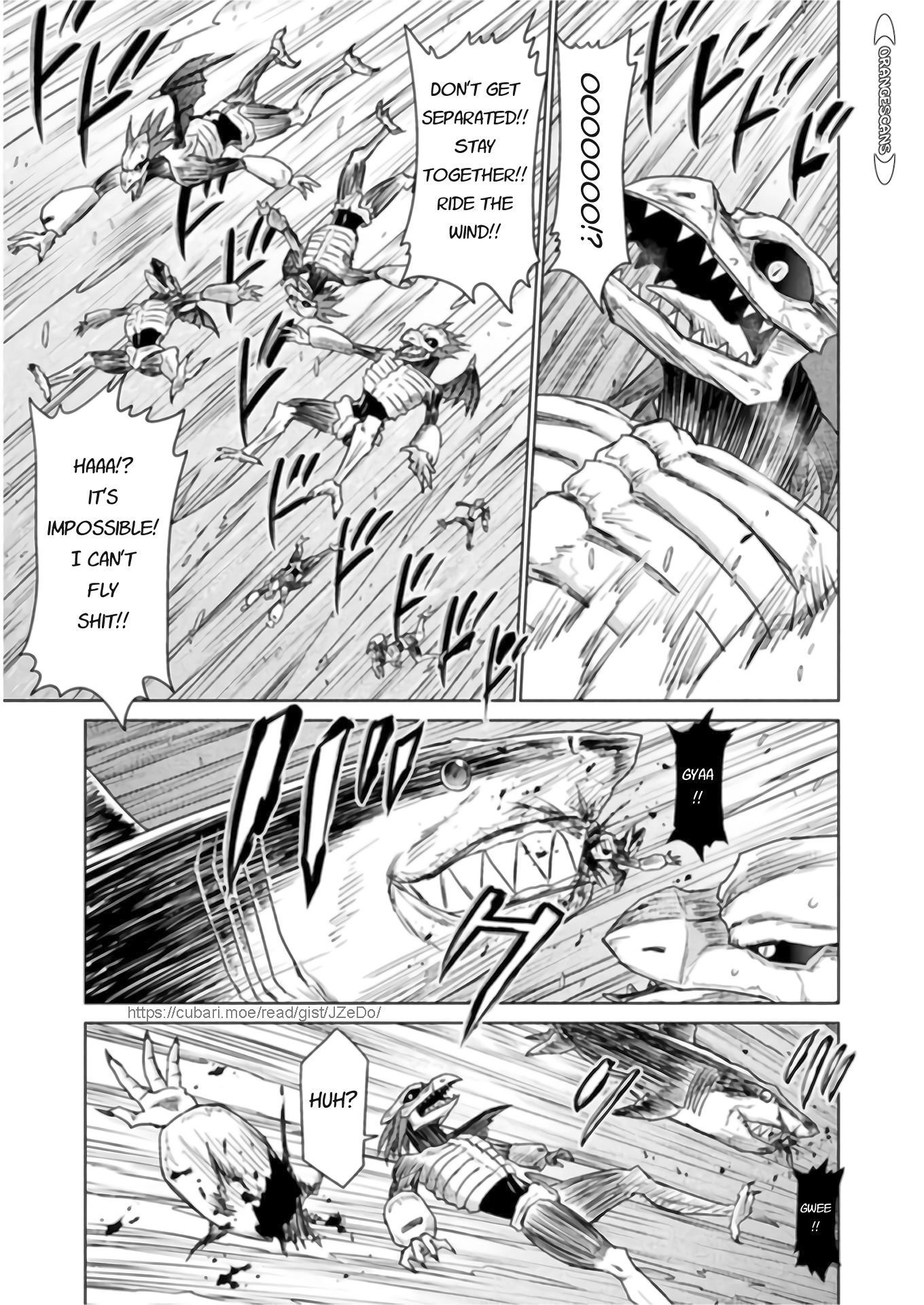 Killer Shark in Another World Chapter 11 - Page 13