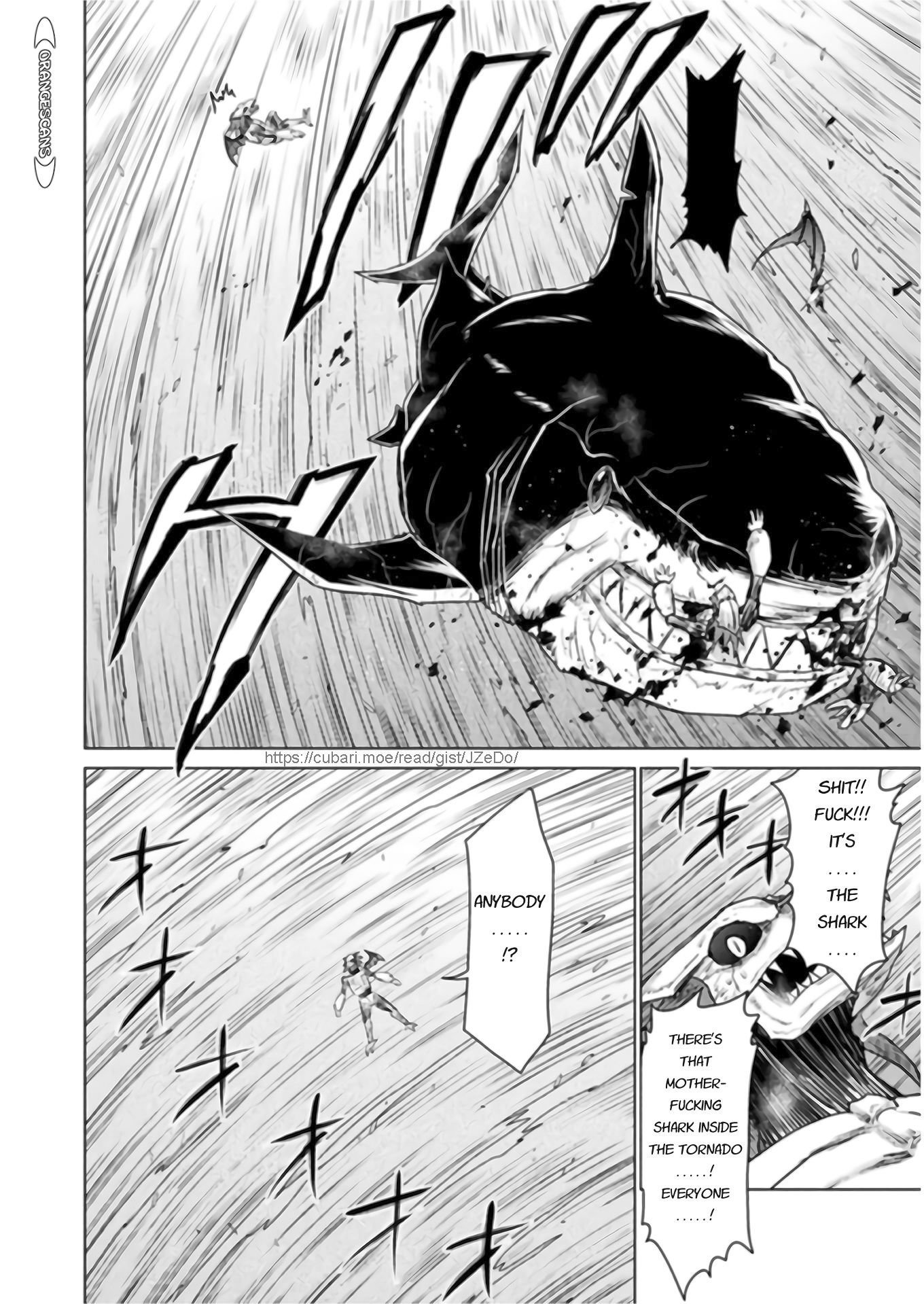 Killer Shark in Another World Chapter 11 - Page 14