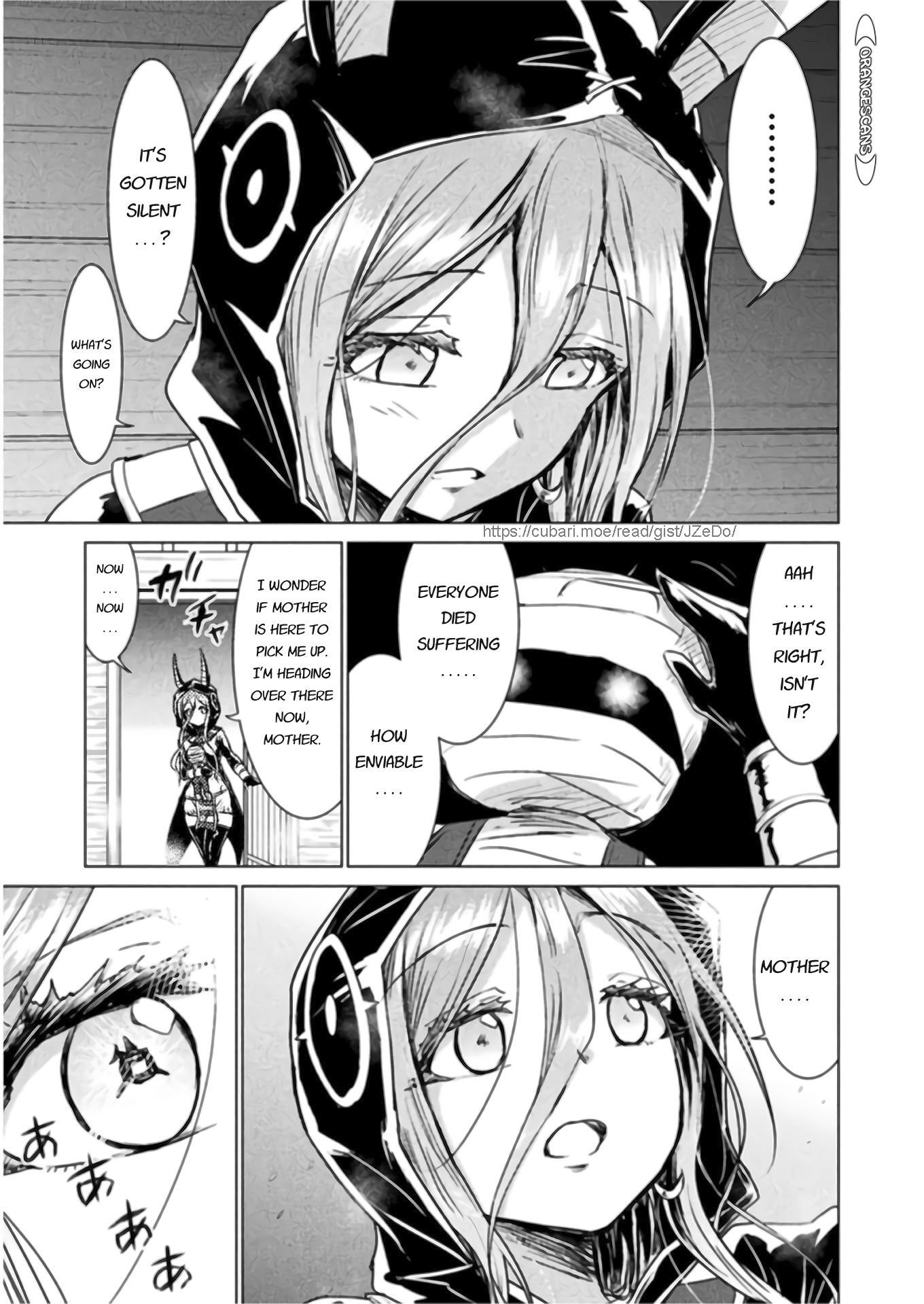 Killer Shark in Another World Chapter 11 - Page 15