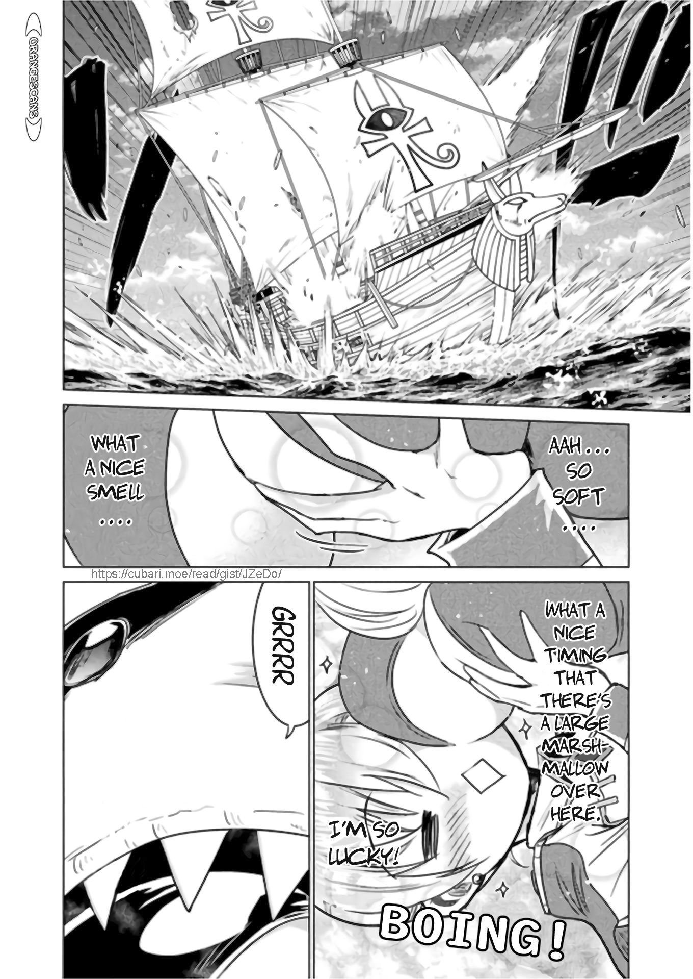 Killer Shark in Another World Chapter 11 - Page 17