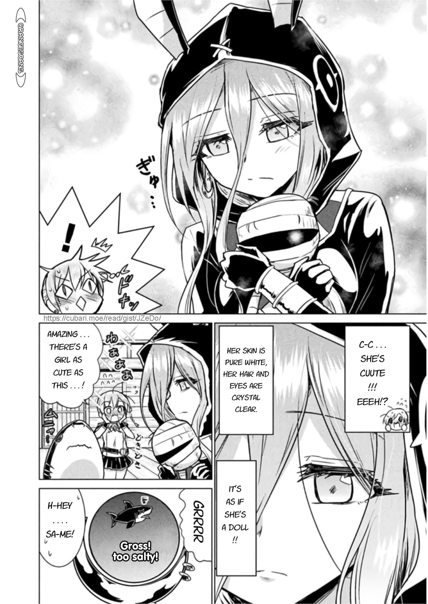Killer Shark in Another World Chapter 11 - Page 19