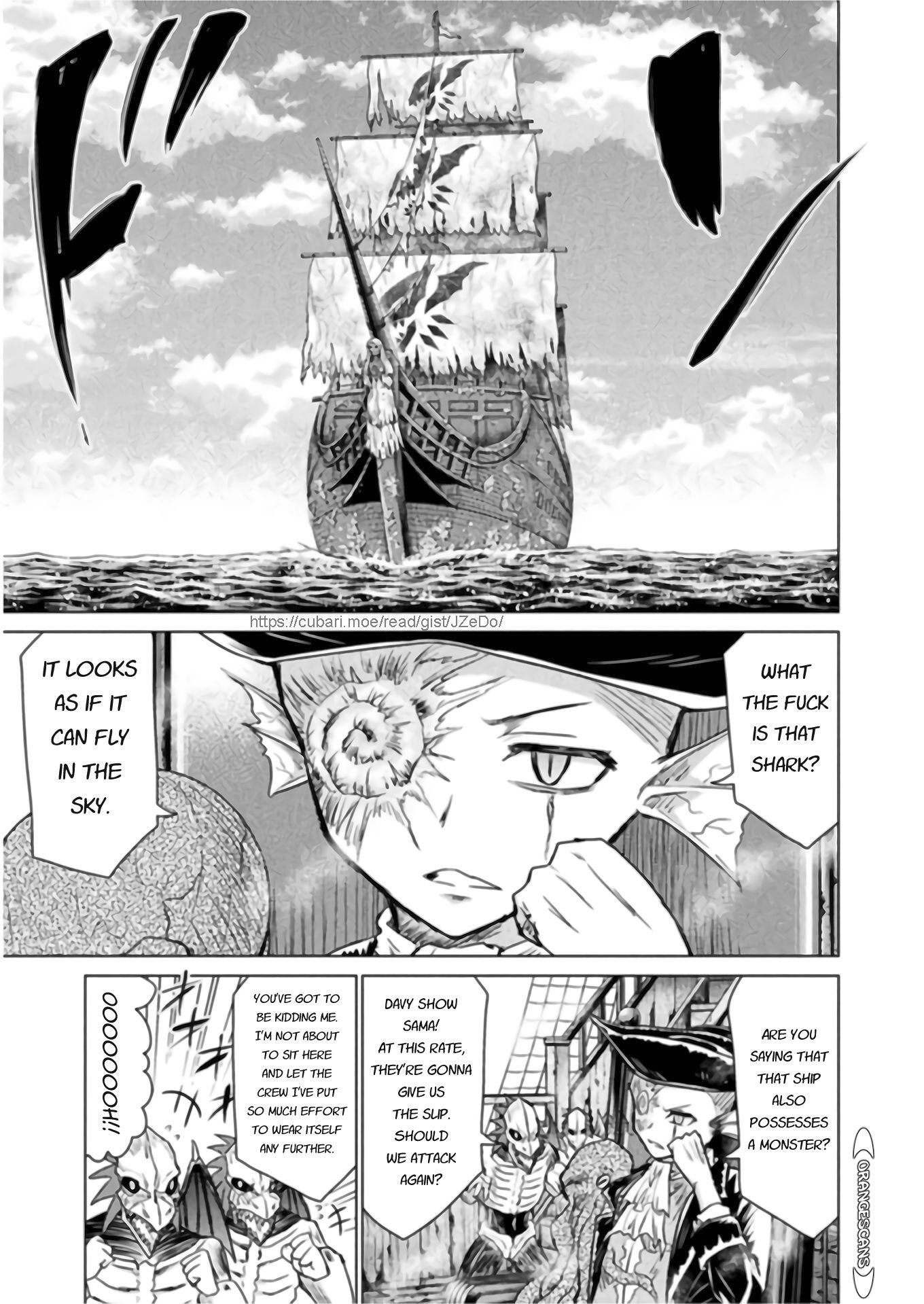 Killer Shark in Another World Chapter 11 - Page 24