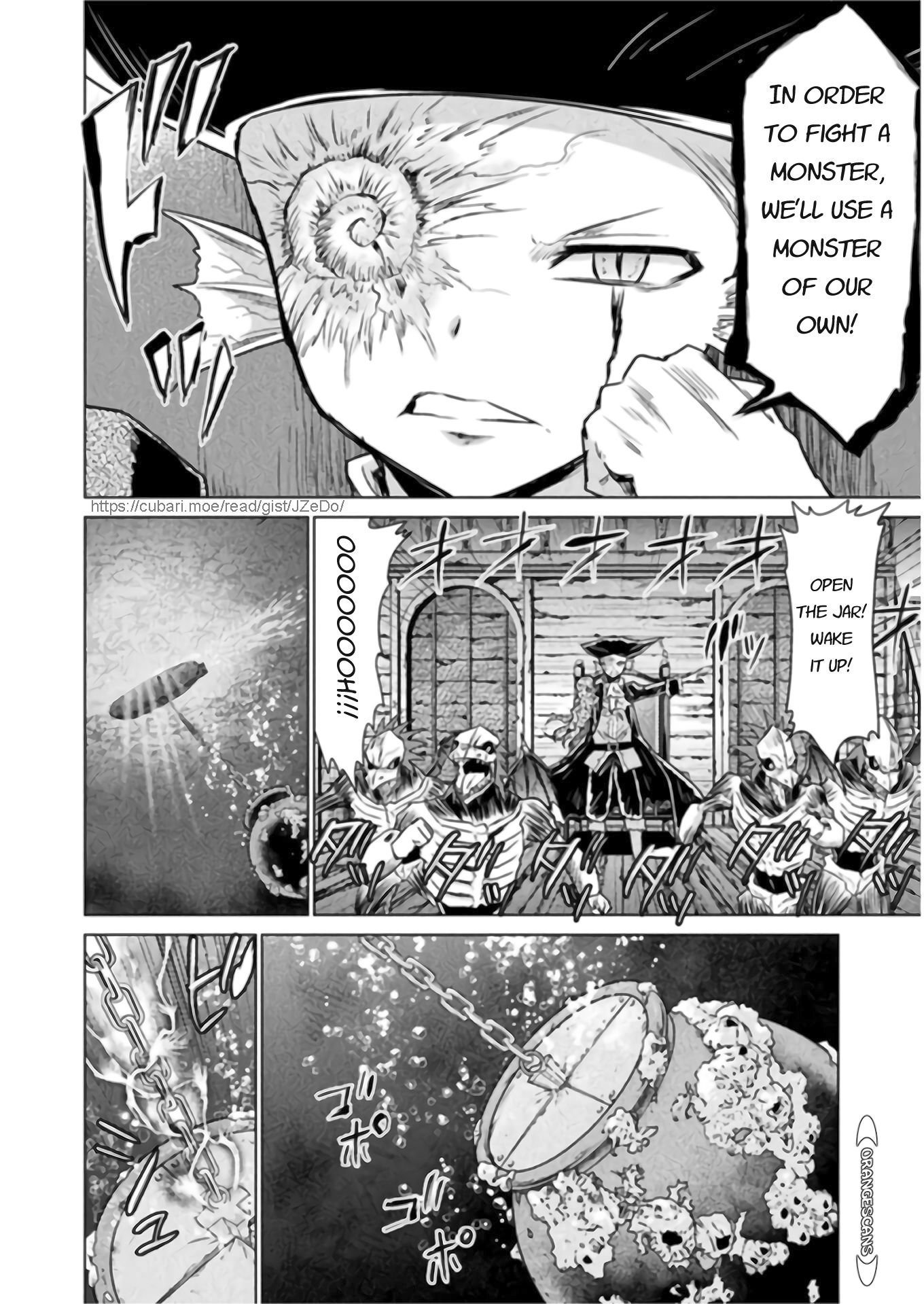 Killer Shark in Another World Chapter 11 - Page 25