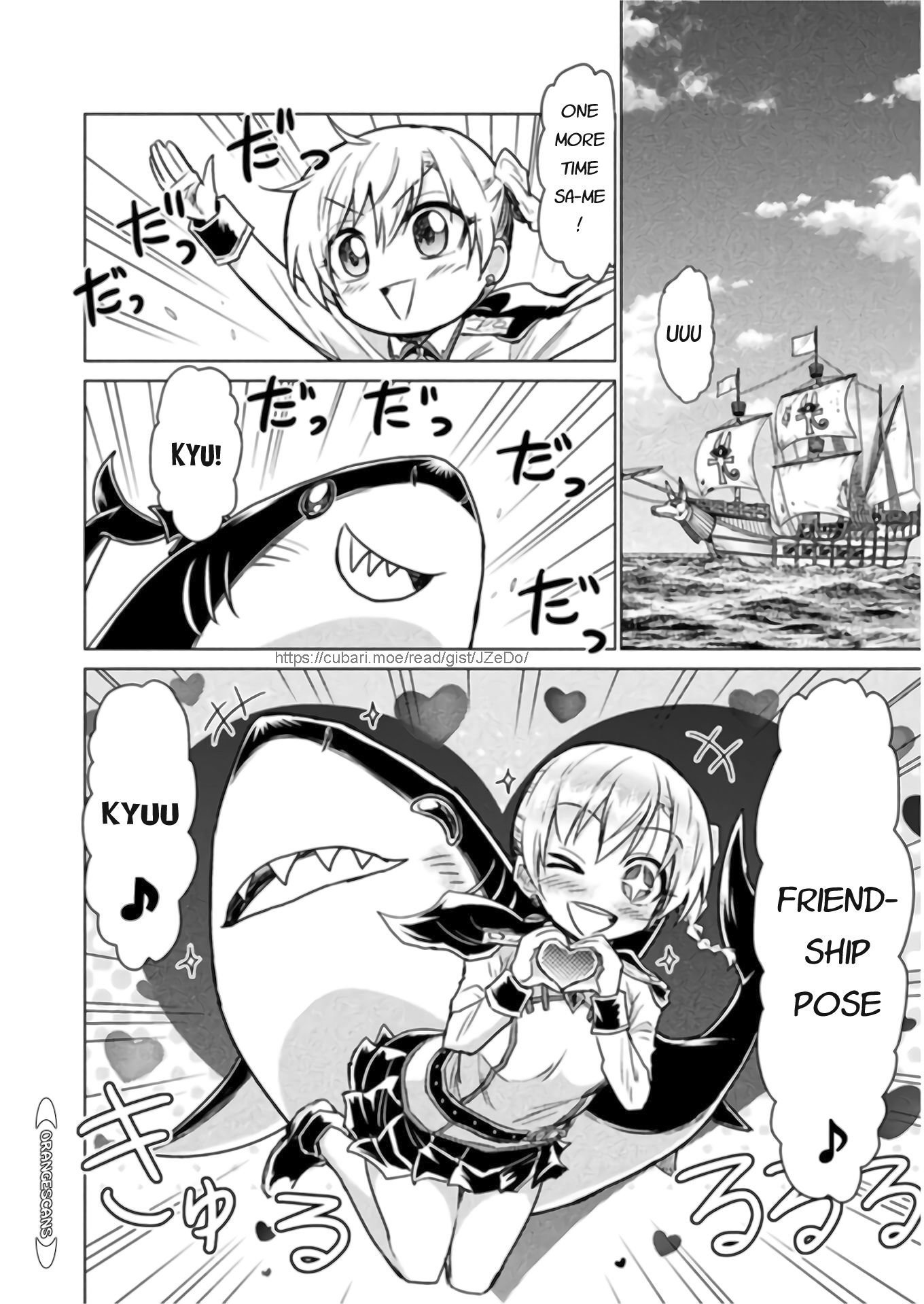 Killer Shark in Another World Chapter 11 - Page 27