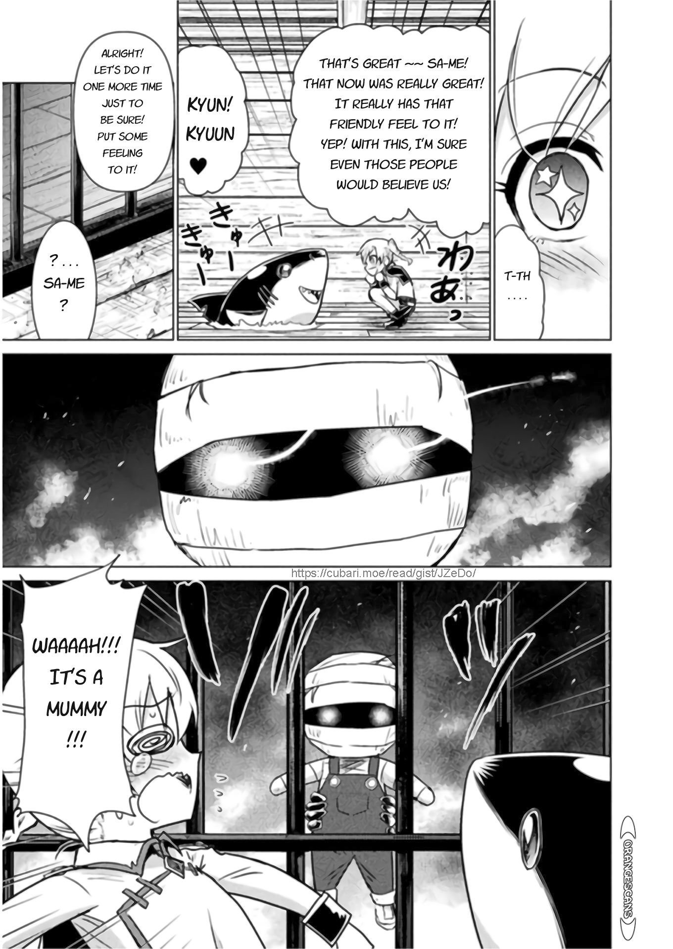 Killer Shark in Another World Chapter 11 - Page 28