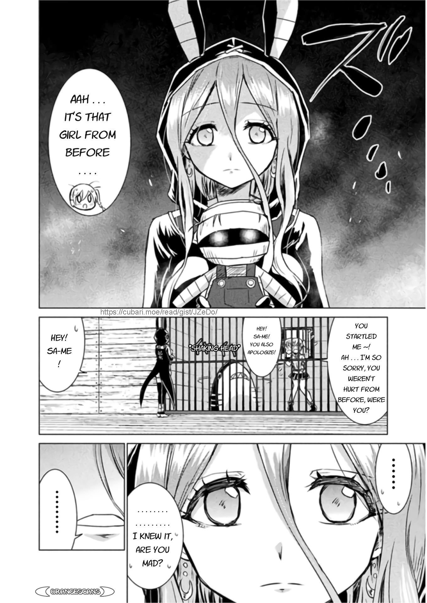 Killer Shark in Another World Chapter 11 - Page 29