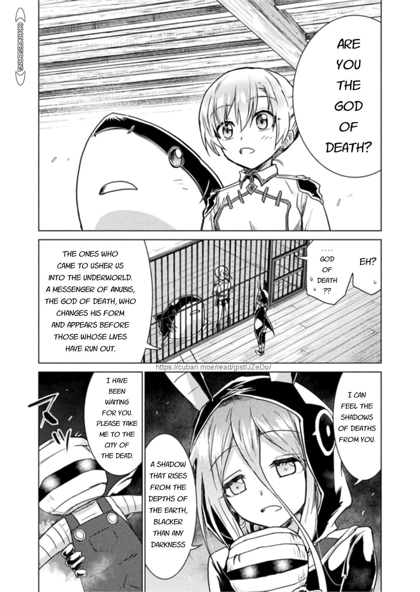 Killer Shark in Another World Chapter 11 - Page 30