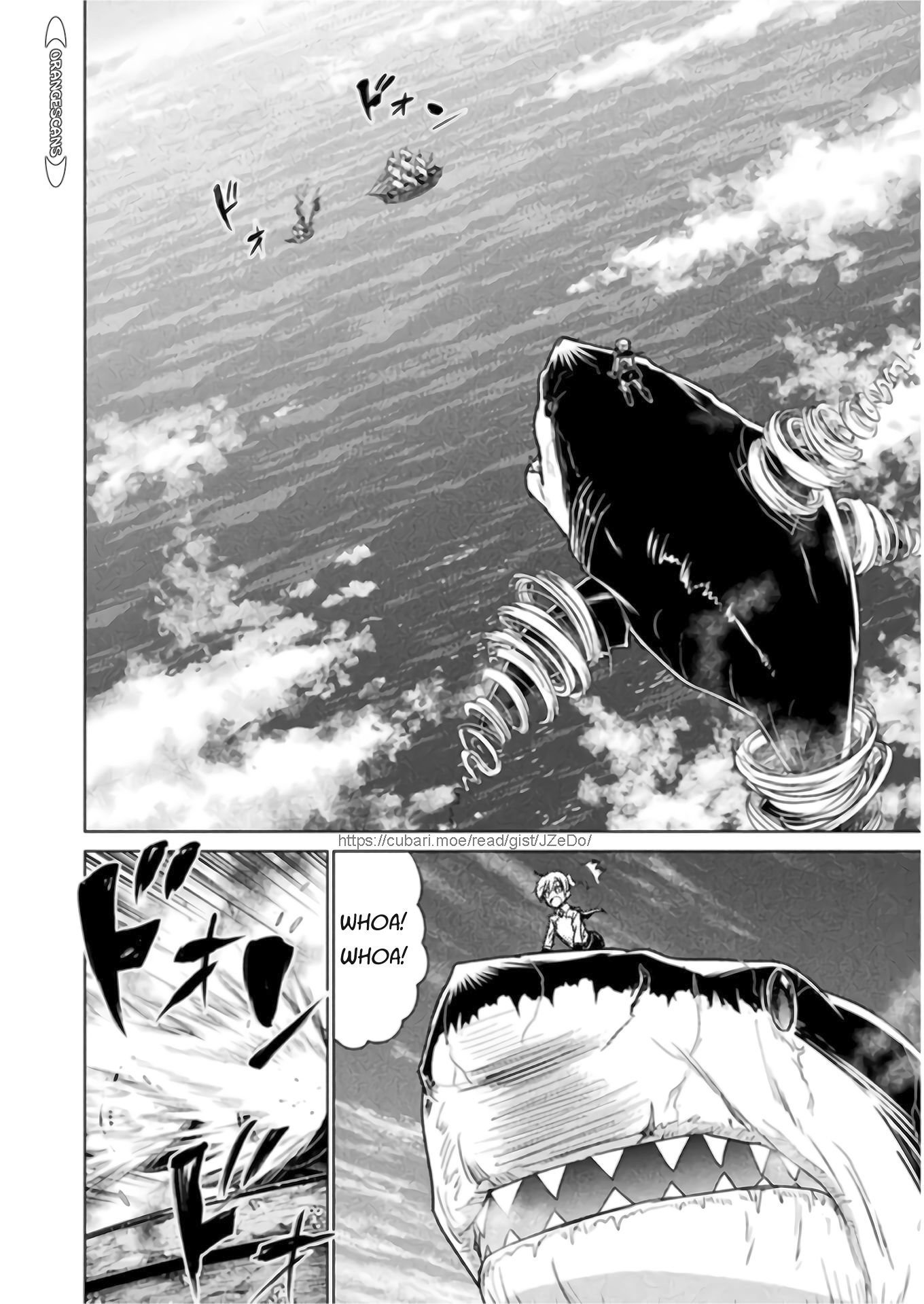 Killer Shark in Another World Chapter 11 - Page 4