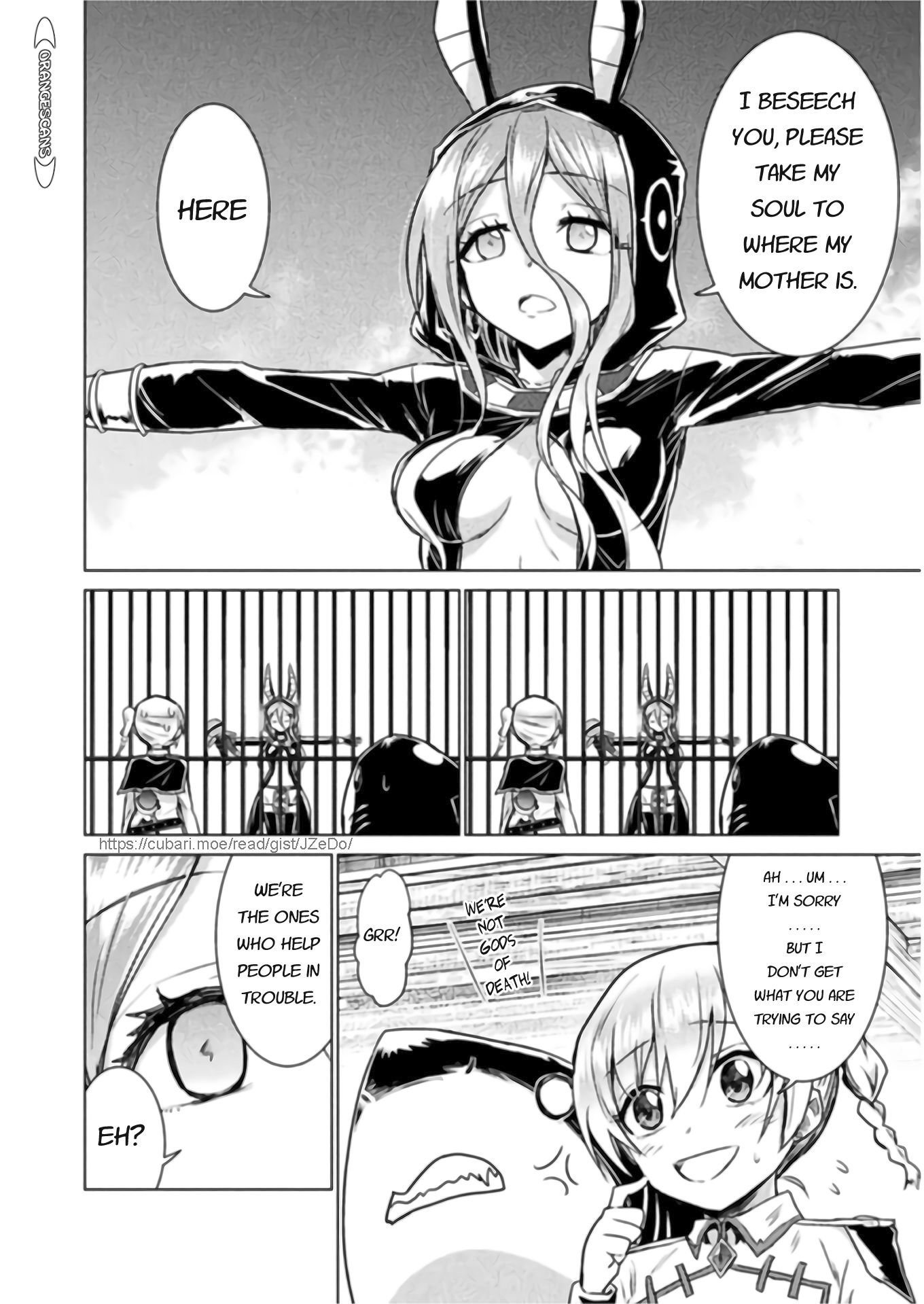 Killer Shark in Another World Chapter 11 - Page 31