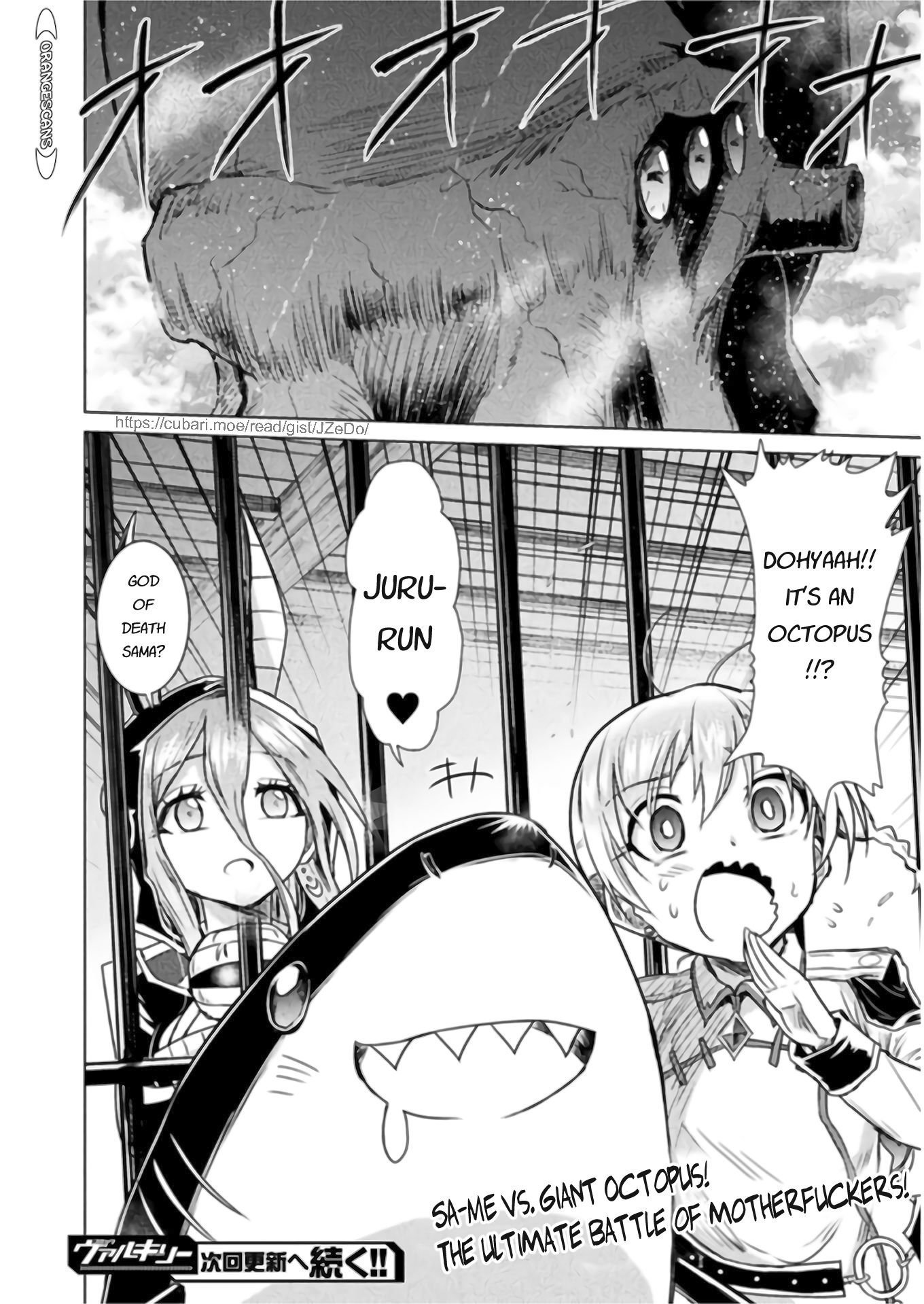 Killer Shark in Another World Chapter 11 - Page 38