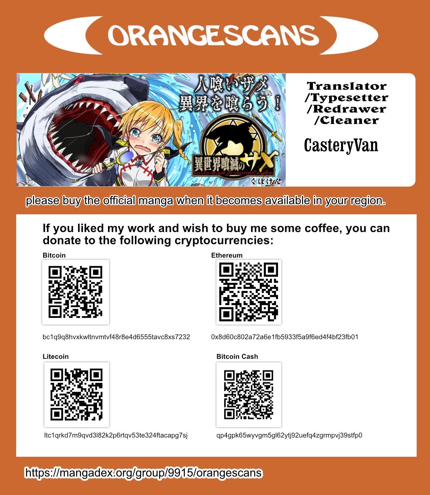 Killer Shark in Another World Chapter 11 - Page 39